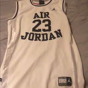 Micheal Jordan jersey